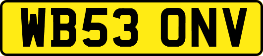 WB53ONV