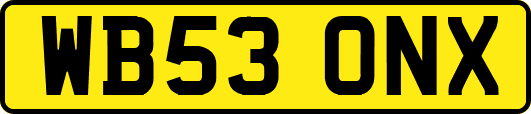 WB53ONX