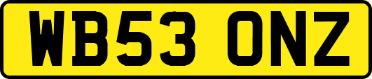 WB53ONZ