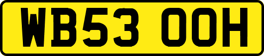 WB53OOH