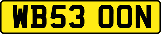 WB53OON