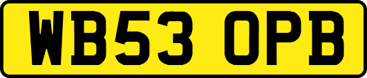 WB53OPB