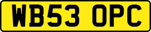 WB53OPC