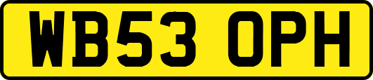 WB53OPH