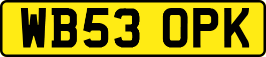 WB53OPK