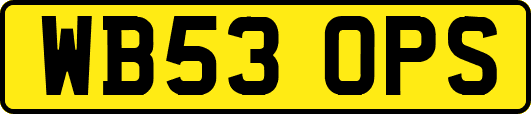 WB53OPS