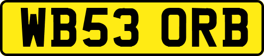WB53ORB