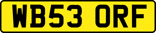 WB53ORF