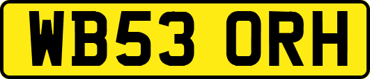 WB53ORH