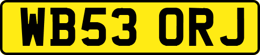 WB53ORJ