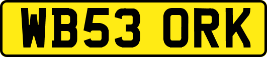 WB53ORK