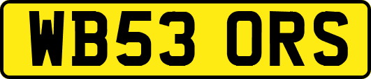 WB53ORS