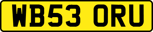 WB53ORU