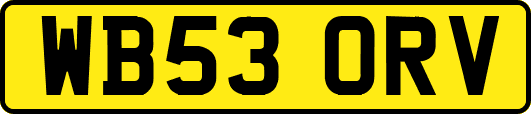 WB53ORV