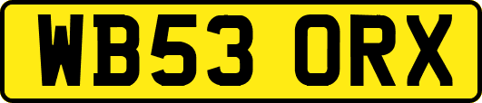 WB53ORX