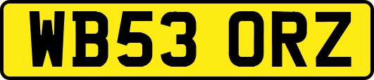 WB53ORZ
