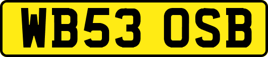 WB53OSB