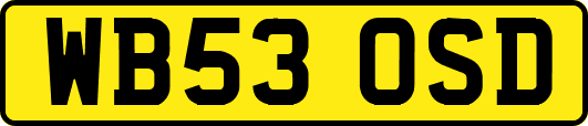 WB53OSD