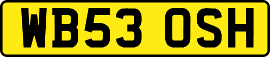 WB53OSH