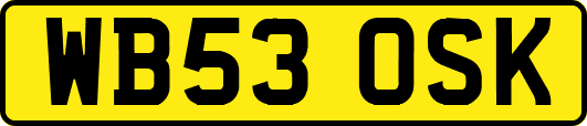 WB53OSK