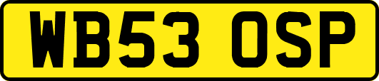 WB53OSP