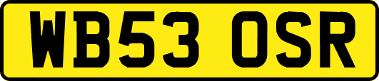 WB53OSR