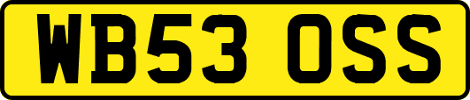 WB53OSS