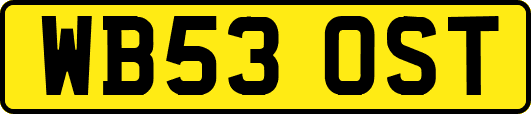WB53OST