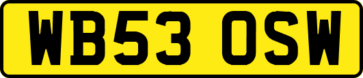 WB53OSW