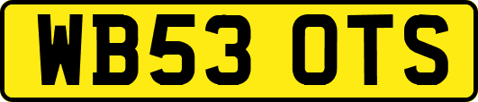 WB53OTS