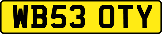 WB53OTY