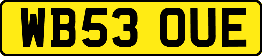 WB53OUE