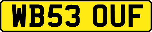 WB53OUF