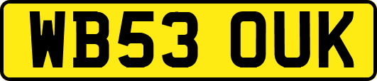 WB53OUK