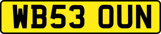 WB53OUN