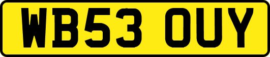 WB53OUY