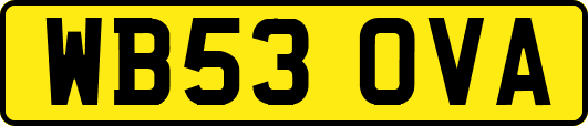 WB53OVA