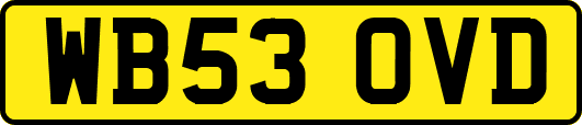 WB53OVD