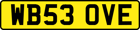 WB53OVE