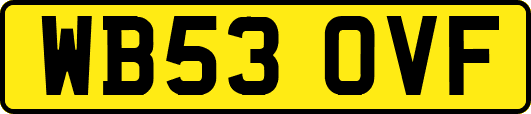 WB53OVF