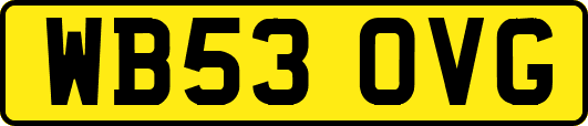 WB53OVG