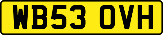 WB53OVH