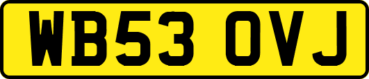 WB53OVJ