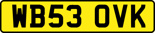 WB53OVK