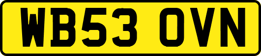 WB53OVN