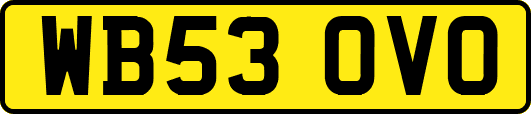 WB53OVO