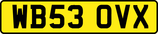 WB53OVX