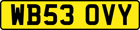 WB53OVY