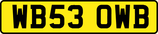 WB53OWB