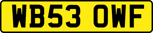 WB53OWF